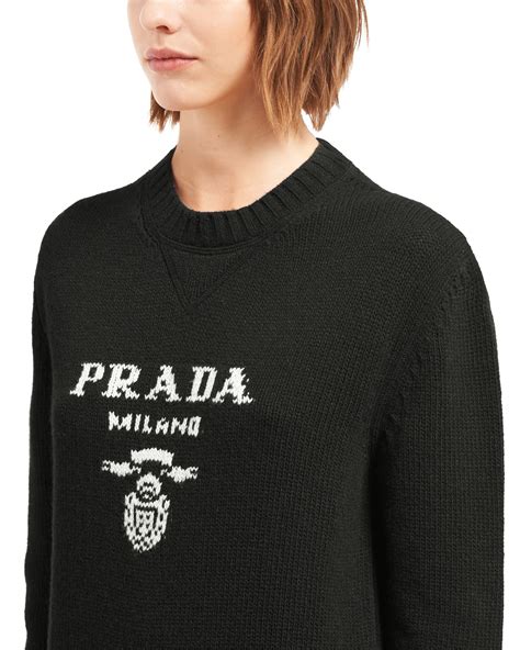 womens prada sweaters